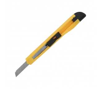 Cutter Eco Con Hoja De 9 mm.