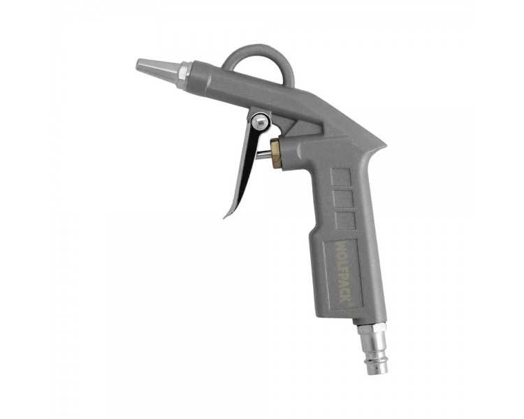 Pistola Soplado Aire Comprimido Con Adaptador Rapido, Pistola Aire Compresor, Pistola Soplado Compresor, Pistola Sopladora Aire