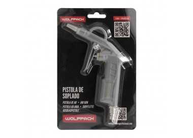 Pistola Soplado Aire Comprimido Con Adaptador Rapido, Pistola Aire Compresor, Pistola Soplado Compresor, Pistola Sopladora Aire