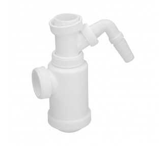 Sifon Botella Extensible T-4-T  1  1/2 Toma Lavadora