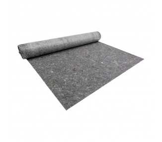 Fieltro Multiusos Rollo 1x25 metros. Reforzado/Impermeable