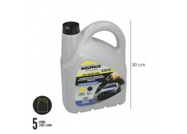 Aceite Lubricante 15w40 Turismos 5 Litros. Aceite Para Motores Diesel y Gasolina