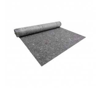 Fieltro Multiusos Rollo 1x10 metros Reforzado/Impermeable.