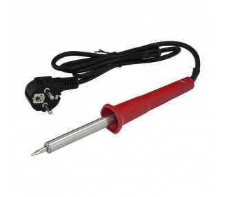 Soldador Wolfpack 40 Watt Punta Recta