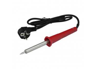 Soldador Wolfpack 40 Watt Punta Recta