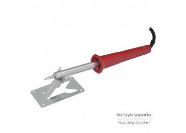Soldador Wolfpack 40 Watt Punta Recta