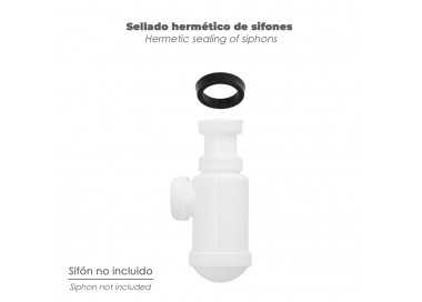 Junta Conica Reducida 1,1/2 -1,1/4 T-508