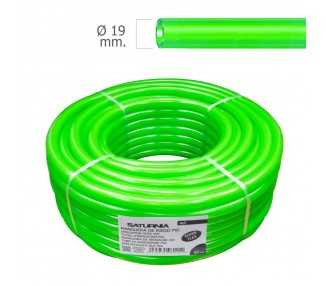 Manguera Latflex Ø 19 mm. -  3/4" Rollo 50 Metros. Manguera Jardin, Manguera Riego, Manguera Reforzada,