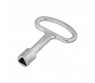 Llave Cierre Triangulo 193 9 mm.