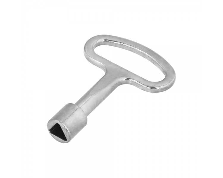 Llave Cierre Triangulo 193 9 mm.