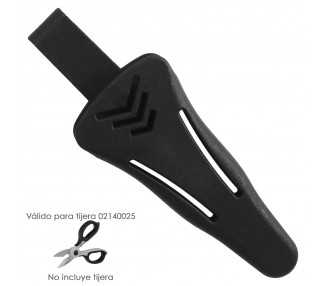 Funda Tijera Electricista Mango TPR Plus