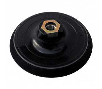 Plato Velcro Ø 115 mm. para Amoladora