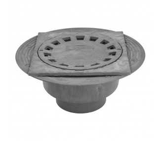 Caldereta Sifonica Pvc 200x200 / 90-110 Mm