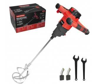 Mezclador Electrico 1800 Watt 6 Velocidades Con Variador de Potencia