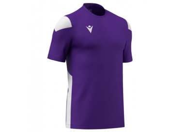 Camiseta polis macron