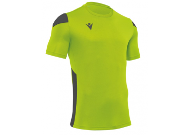 Camiseta polis macron