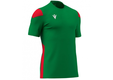 Camiseta polis macron