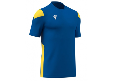 Camiseta polis macron