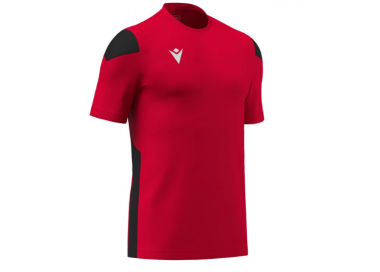 Camiseta polis macron