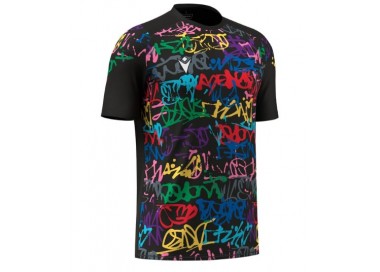 Camiseta golem macron