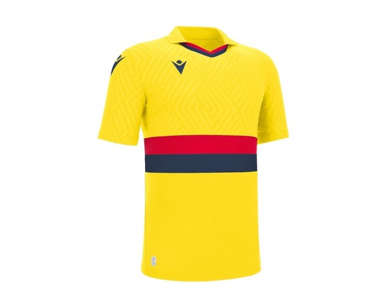 Camiseta charon eco macron