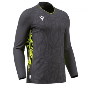 Camiseta portero corvus eco macron