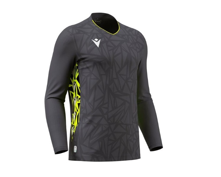 Camiseta portero corvus eco macron
