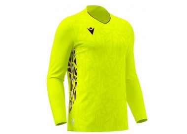 Camiseta portero corvus eco macron