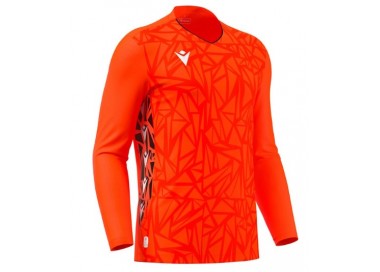 Camiseta portero corvus eco macron