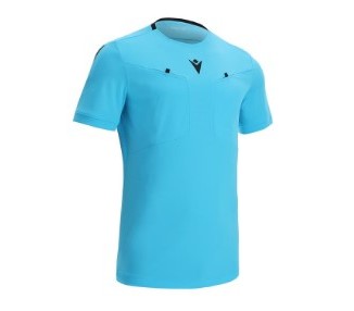 Camiseta árbitro frisk macron