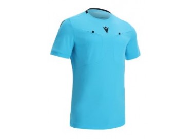 Camiseta árbitro frisk macron