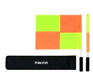 Juego banderines linier linesman macron