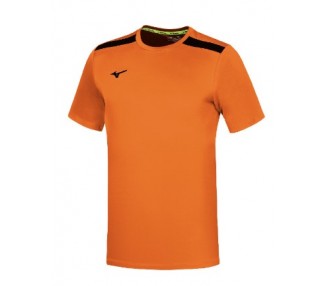 Camiseta team perform crew mizuno