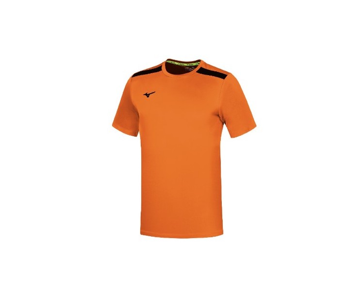 Camiseta team perform crew mizuno
