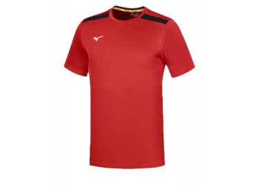 Camiseta team perform crew mizuno