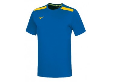 Camiseta team perform crew mizuno