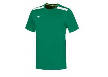 Camiseta team perform crew mizuno