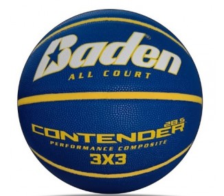 Balón baloncesto baden contender 3x3