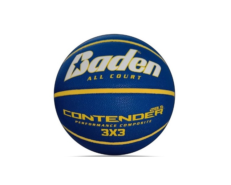 Balón baloncesto baden contender 3x3