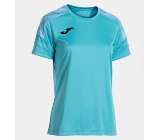 Camiseta championship viii joma mujer