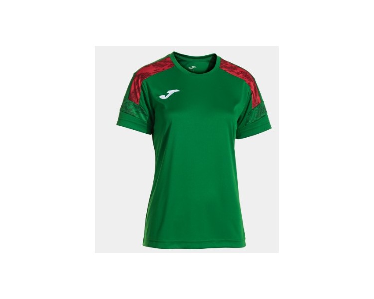 Camiseta championship viii joma mujer