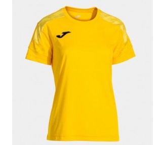 Camiseta championship viii joma mujer