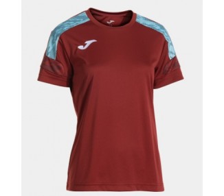 Camiseta championship viii joma mujer