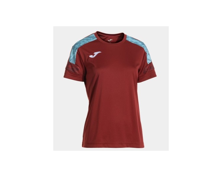 Camiseta championship viii joma mujer