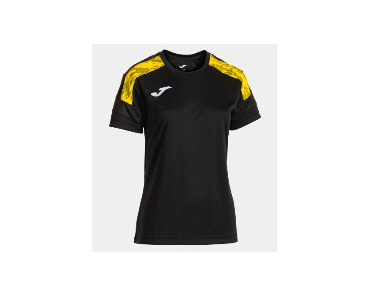 Camiseta championship viii joma mujer