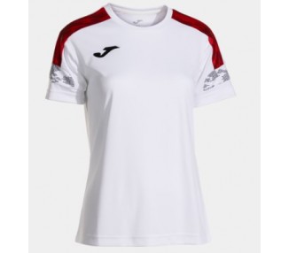Camiseta championship viii joma mujer
