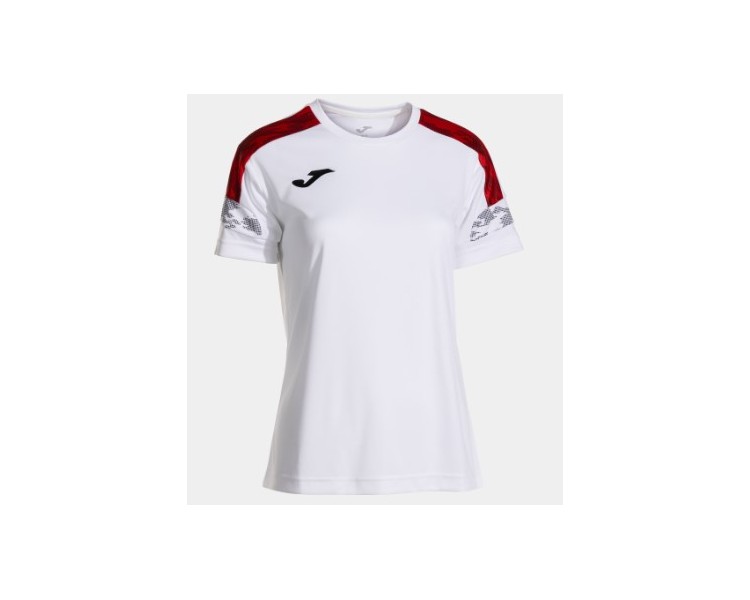Camiseta championship viii joma mujer