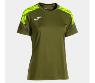 Camiseta championship viii joma mujer