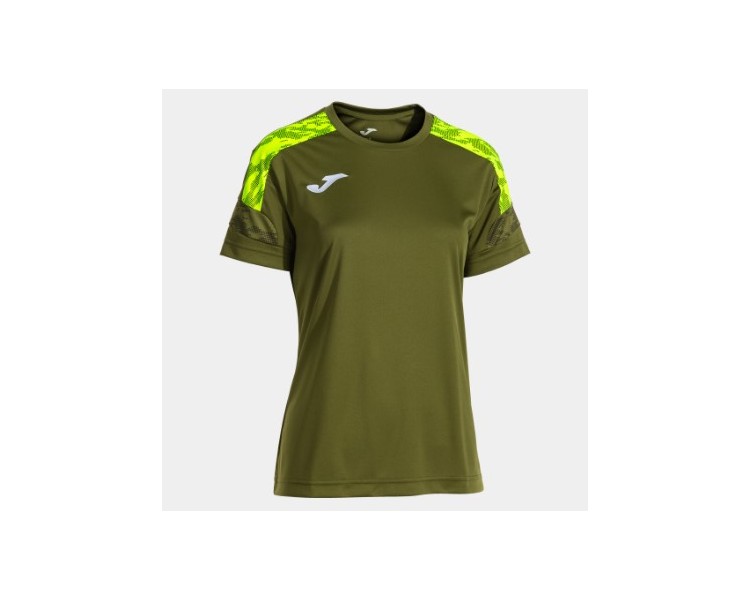 Camiseta championship viii joma mujer