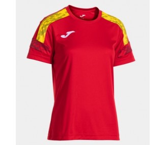 Camiseta championship viii joma mujer